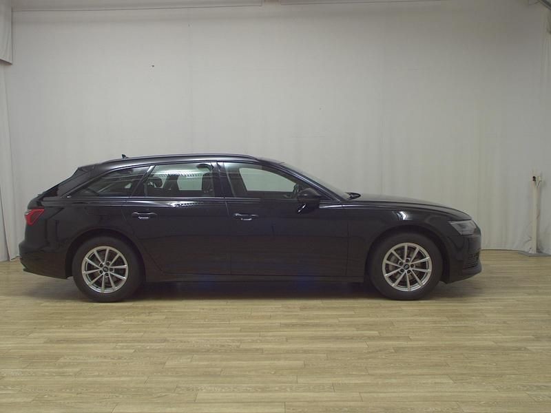 Schwarz Gebraucht 2021 Audi A6 Business Kombi | 26.480 € (Fairer Preis) - Bild 1/4