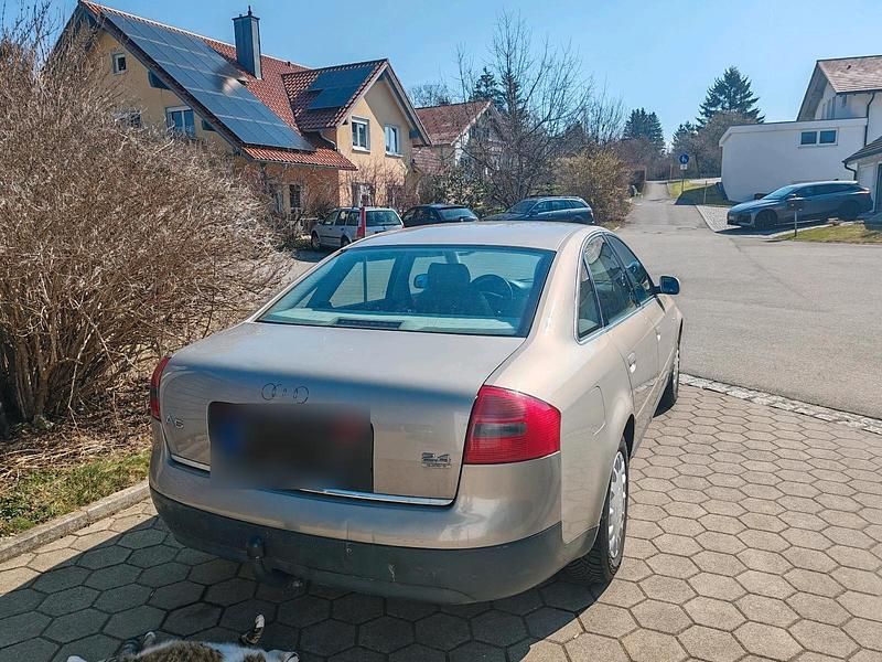 Second-hand Audi A6 165 CP (121 kW) 1997 Berlinǎ