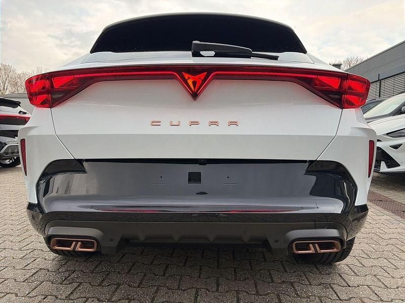 Neu Cupra Formentor VZ 272 PS (200 kW) 2026 Weiß SUV