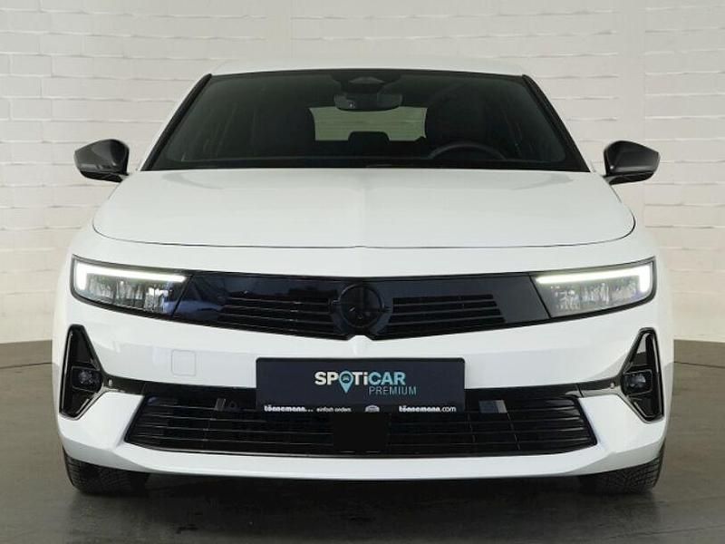 Gebraucht Opel Astra 131 PS (96 kW) 2024 Arktis weiß Kombi