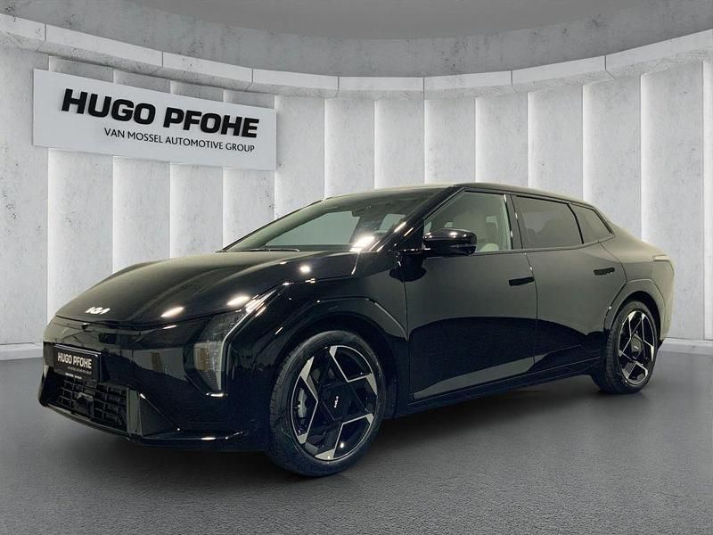 Gebraucht Kia EV4 GT-Line 150 kW (204 PS) 2025 Auroraschwarz Kleinwagen