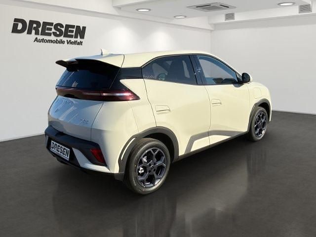 Neu BYD Dolphin Surf Comfort 114 kW (156 PS) 2026 Weiß Kleinwagen