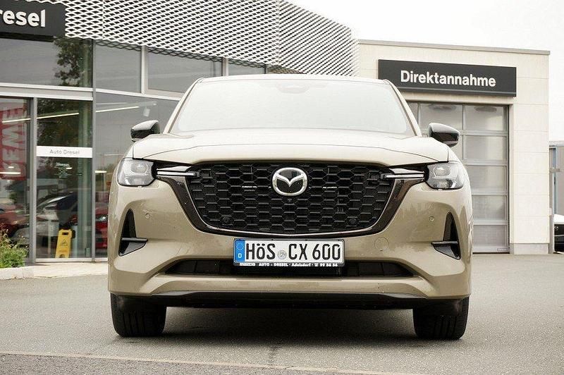 Gebraucht Mazda CX-60 Homura-Line 254 PS (186 kW) 2025 SUV
