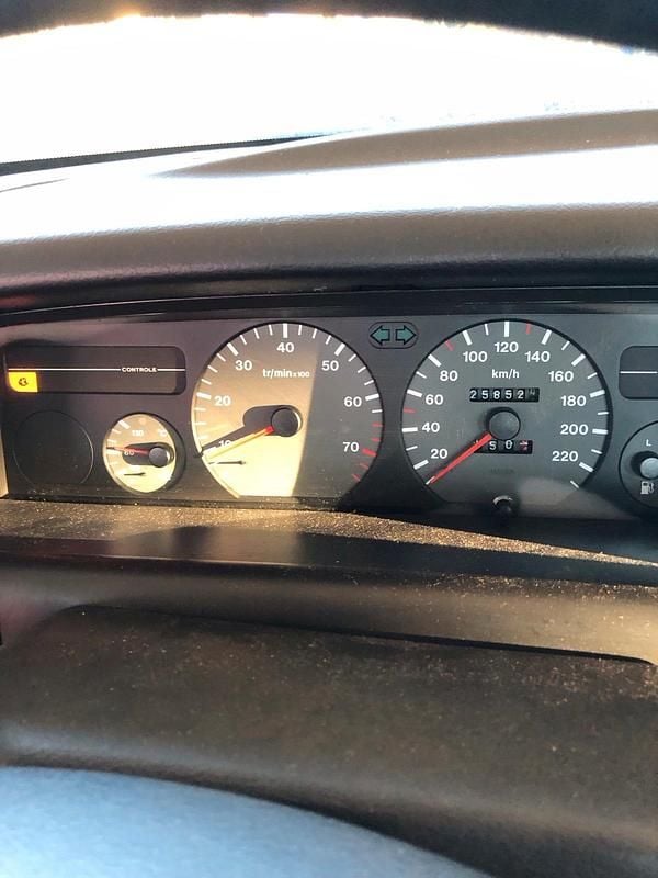 Gebraucht Citroën Xantia 65 PS (47 kW) 1997 Grün Limousine