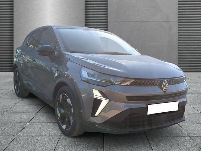 Grau Neu 2025 Renault Captur Techno SUV | 27.255 € (Fairer Preis) - Bild 1/1