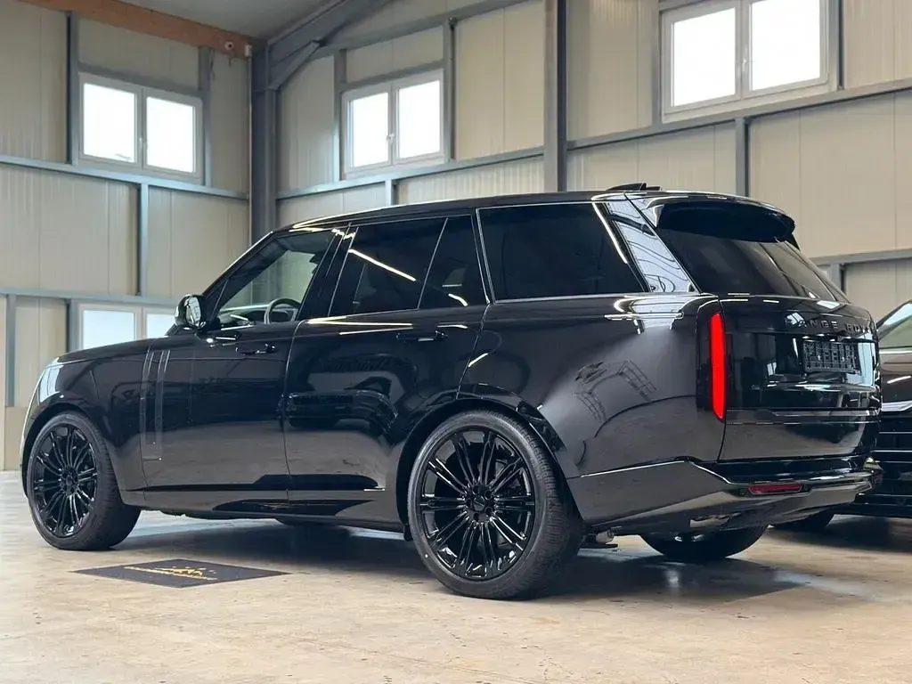 Neu Land Rover Range Rover Autobiography 349 PS (256 kW) 2026 Schwarz SUV