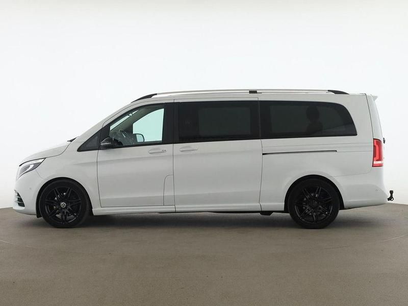 Gebraucht Mercedes V250 AMG 190 PS (139 kW) 2021 Weiß Van / Kleinbus