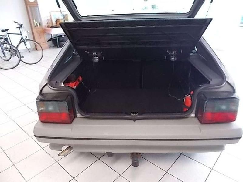 Gebraucht Citroën BX 88 PS (64 kW) 1991 Quarzgrau Limousine