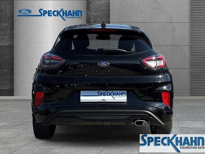 Gebraucht Ford Puma ST-Line 155 PS (114 kW) 2024 Schwarz SUV