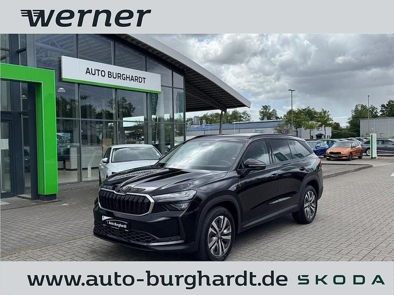 Schwarzmagic perleffekt Neu 2025 Skoda Kodiaq Selection SUV | 48.890 € (Fairer Preis) - Bild 1/4