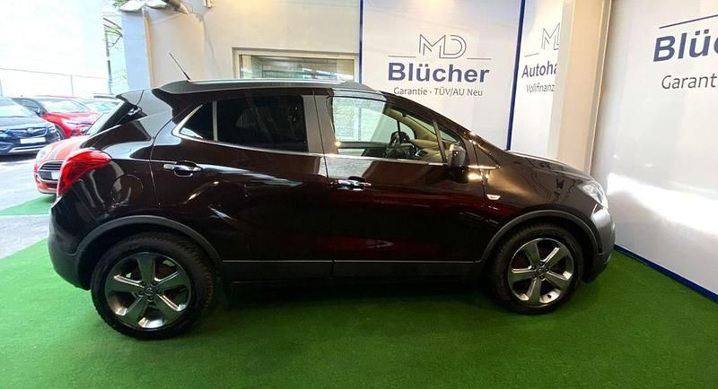 Gebraucht Opel Mokka Innovation 140 PS (102 kW) 2013 Espresso braun SUV