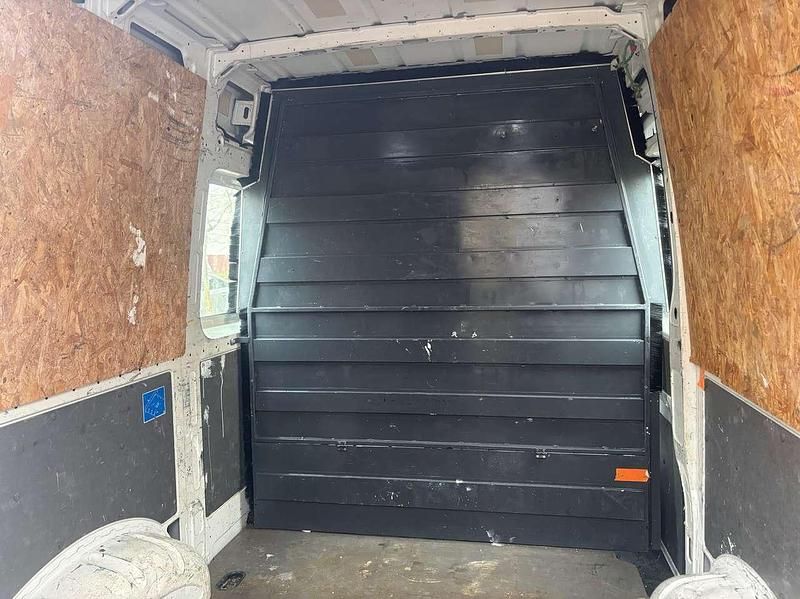 Gebraucht VW Crafter 140 PS (102 kW) 2018 Weiß Van