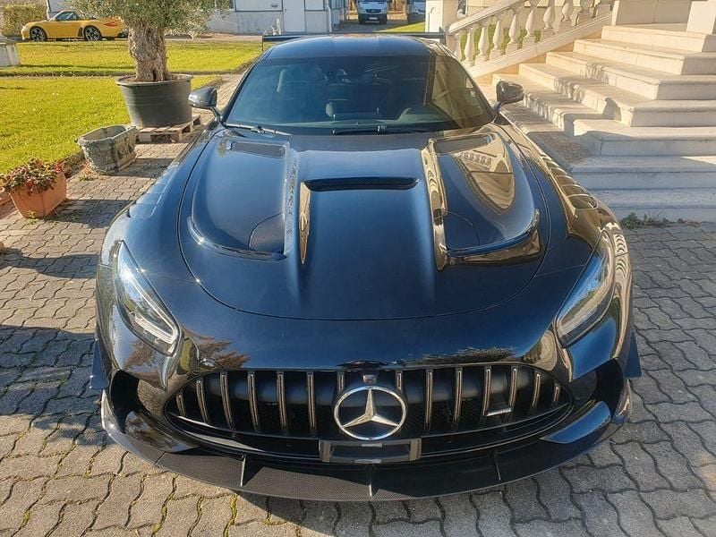 Gebraucht Mercedes AMG GT AMG 730 PS (536 kW) 2022 Schwarz