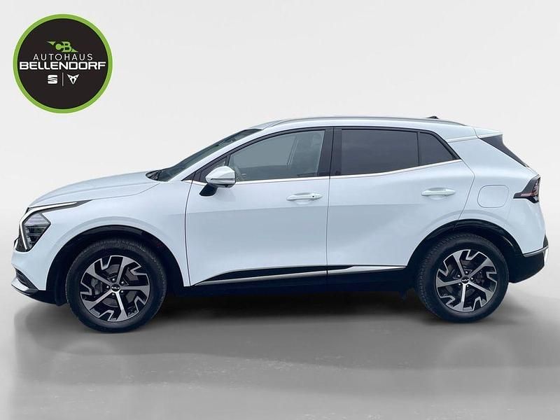 Gebraucht Kia Sportage Spirit 136 PS (100 kW) 2024 Weiß SUV