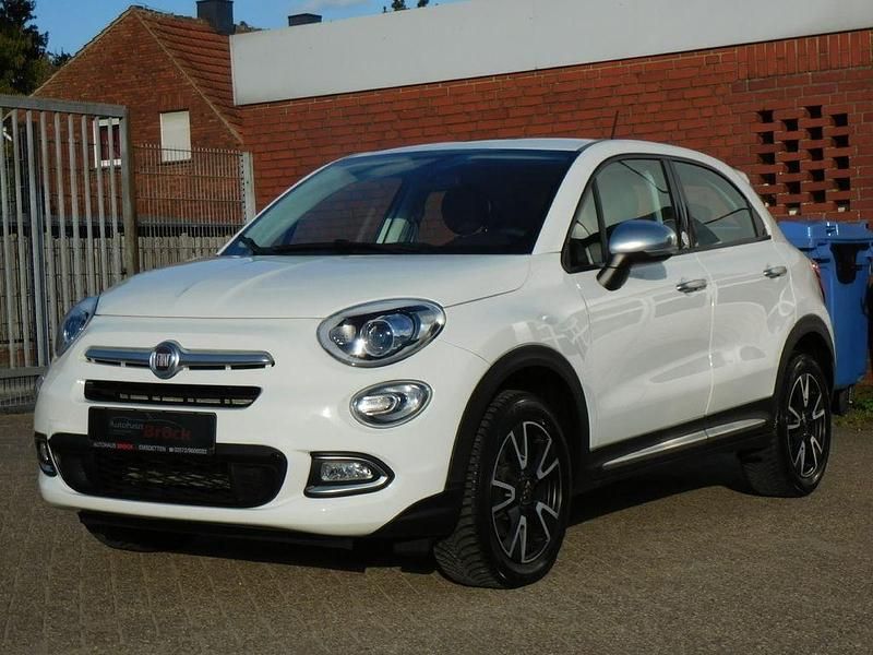 Weiß Gebraucht 2019 Fiat 500X Mirror SUV | 11.990 € (Guter Preis) - Bild 1/4