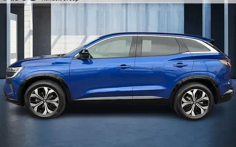 Gebraucht Renault Austral Techno 158 PS (116 kW) 2023 Ironblau SUV