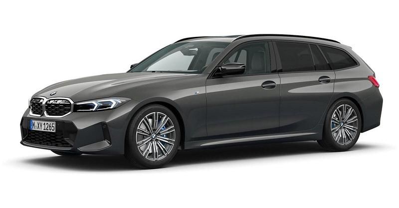 Grau Gebraucht 2025 BMW M340 M Sport Limousine | 59.589 € (Fairer Preis) - Bild 1/4