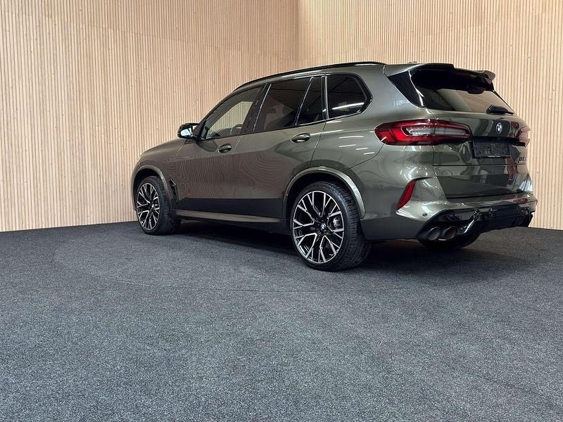 Gebraucht BMW X5 M Competition Edition 625 PS (459 kW) 2020 Grün SUV