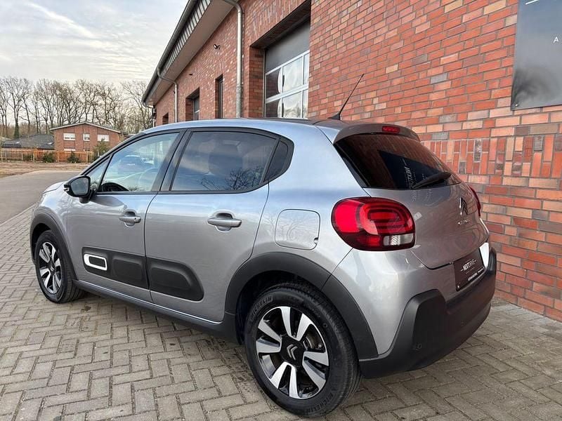 Gebraucht Citroën C3 PureTech 110 PS (80 kW) 2024 Grau SUV