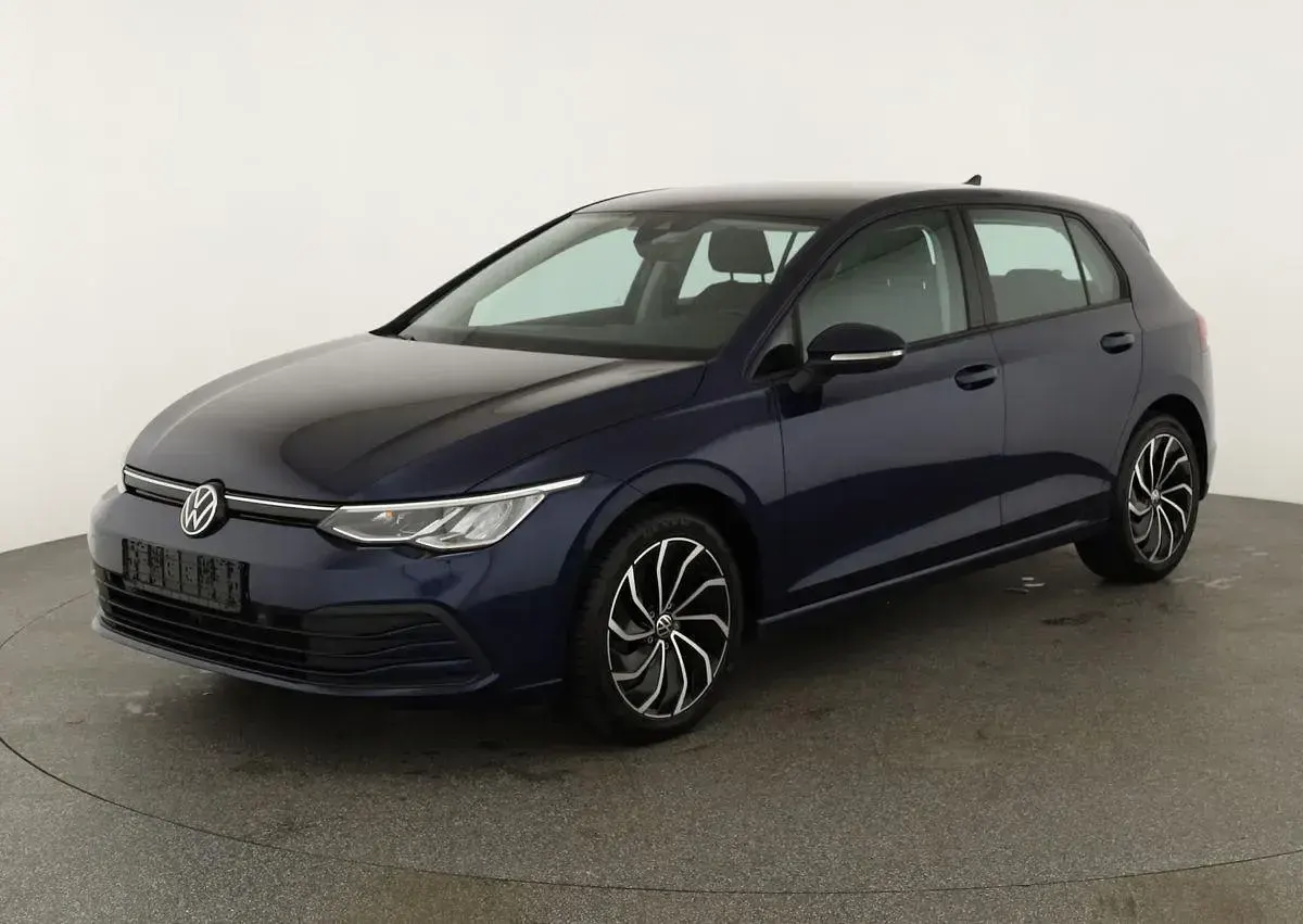 Gebraucht VW Golf VIII Life 150 PS (110 kW) 2022 Limousine