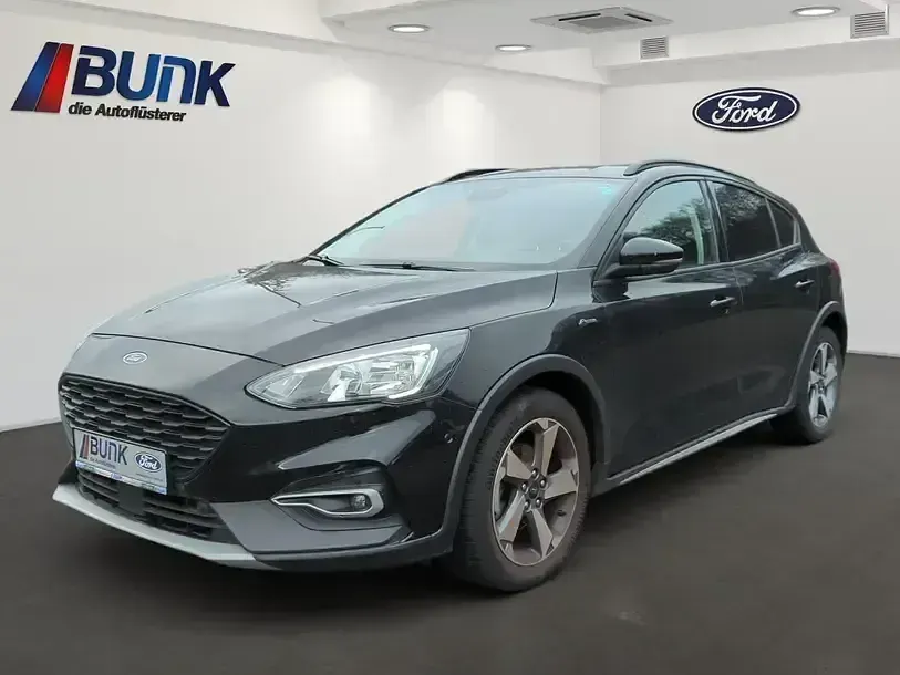 Gebraucht Ford Focus Active 155 PS (114 kW) 2021 Limousine