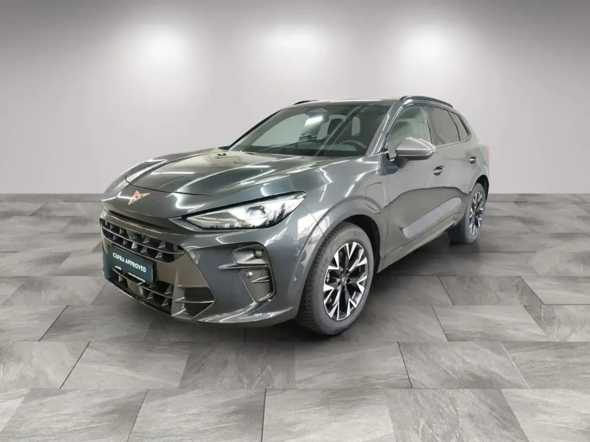 Gebraucht Cupra Terramar 204 PS (150 kW) 2025 Grau SUV