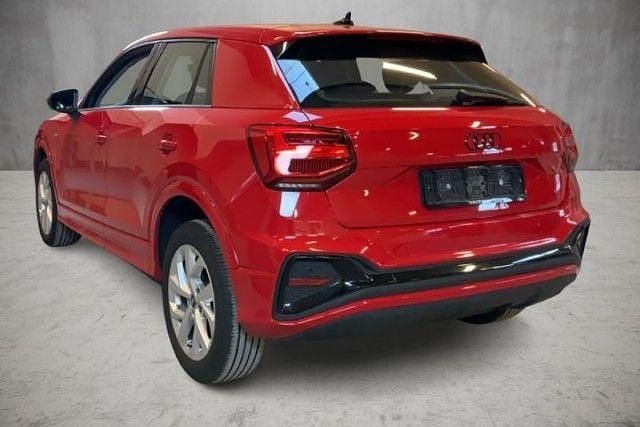 Gebraucht Audi Q2 S-Line 150 PS (110 kW) 2024 Progressivrot SUV