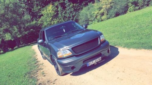 Ford F Harley Davidson Gebraucht Ford F Harley Davidson Gebraucht