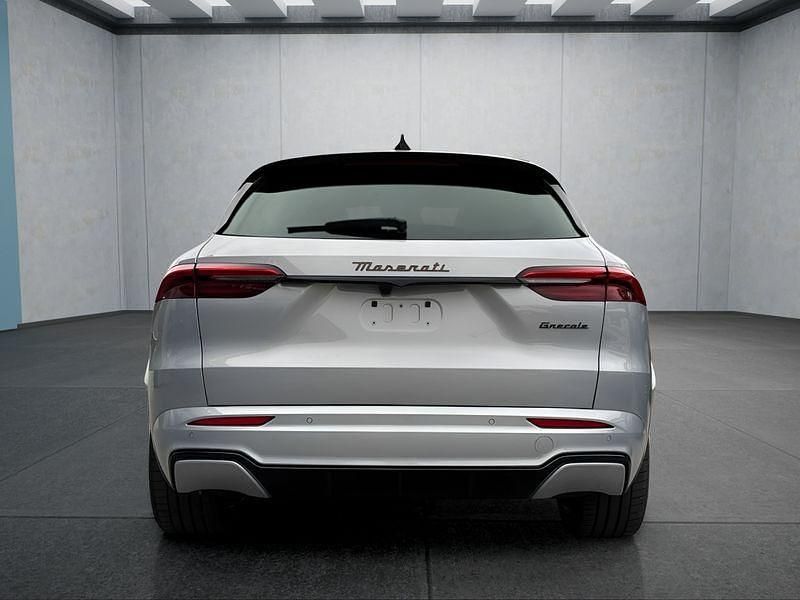 Gebraucht Maserati Grecale Folgore 409 kW (557 PS) 2025 Weiß SUV