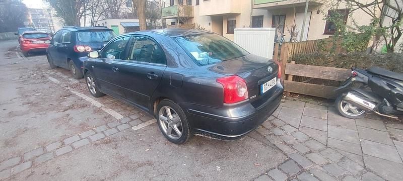 Gebraucht Toyota Avensis T2 177 PS (130 kW) 2009 Grau Limousine