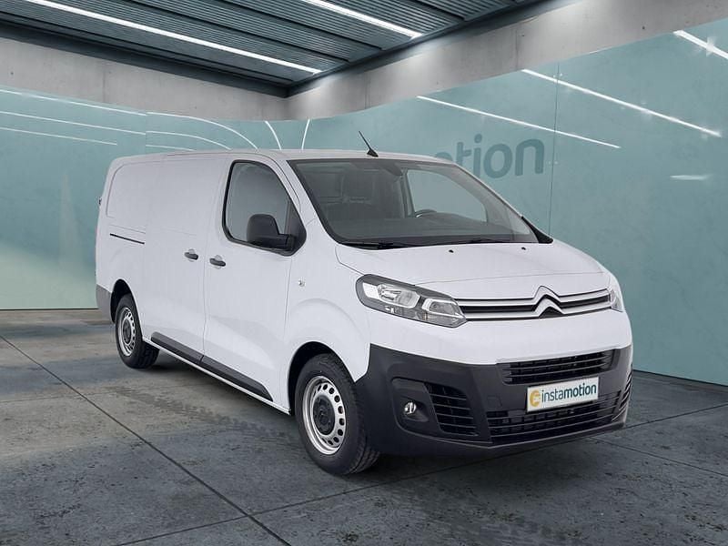 Gebraucht Citroën Jumpy 145 PS (106 kW) 2024 Weiß Van / Kleinbus