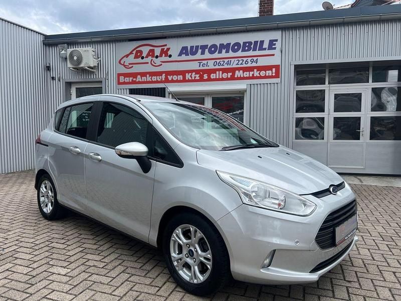 Other Gebraucht 2017 Ford B-MAX SYNC Edition Van / Kleinbus | 6.990 € (Guter Preis) - Bild 1/4