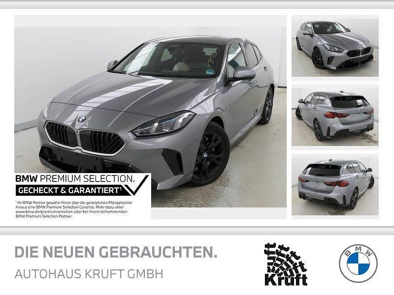 Skyscraper grau Gebraucht 2025 BMW 123 Efficient Dynamics Kleinwagen | 44.285 € (Teuer) - Bild 1/4