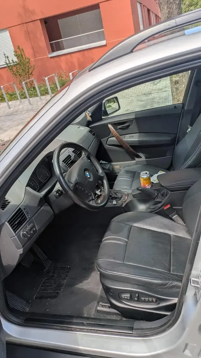 Gebraucht BMW X3 231 PS (169 kW) 2004 Silber SUV