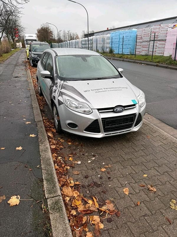 Gebraucht 2014 Ford Focus Kombi | 2.600 € (Superpreis) - Bild 1/4