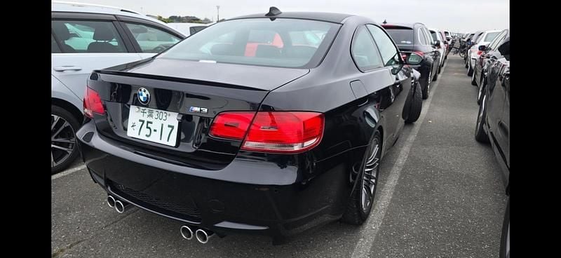 Gebraucht BMW M3 420 PS (308 kW) 2007 Blau Coupé