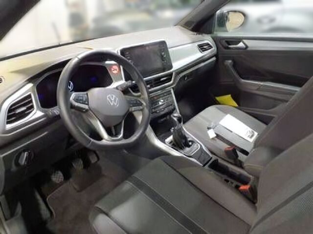 Gebraucht VW T-Roc Cabriolet Style 116 PS (85 kW) 2024 Schwarz Cabrio