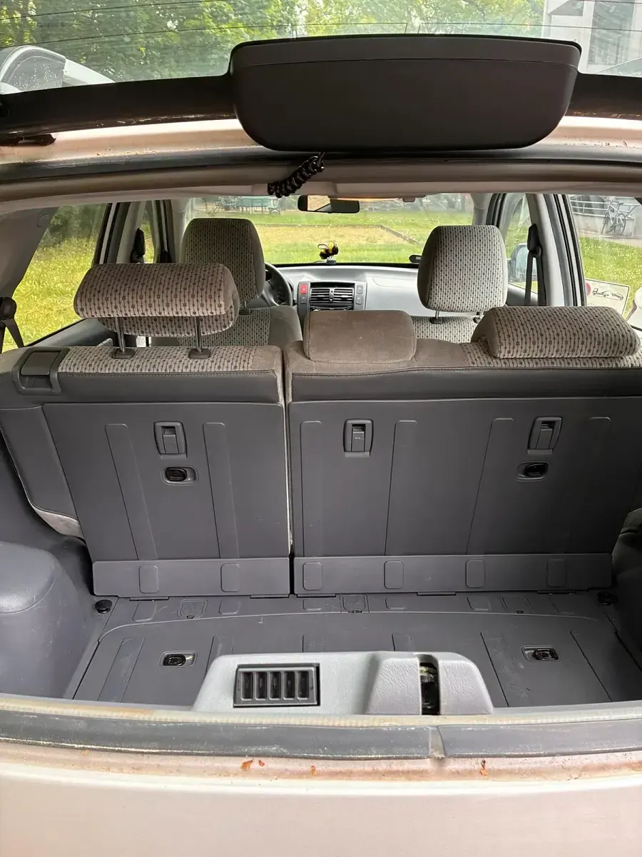 Gebraucht Hyundai Tucson 141 PS (103 kW) 2005 Silber SUV