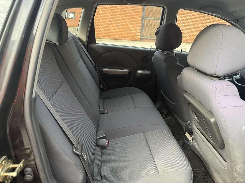 Gebraucht Chevrolet Kalos SX 94 PS (69 kW) 2010 Limousine