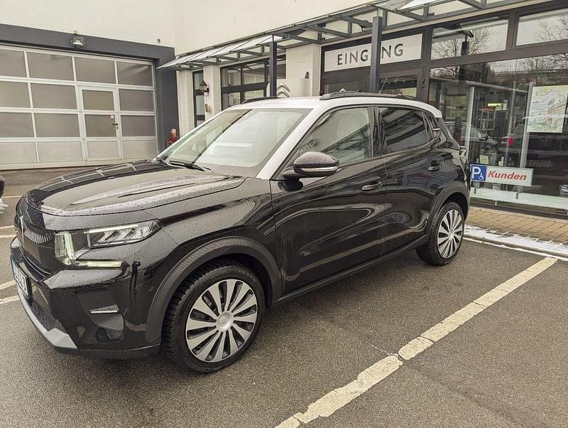 Gebraucht Citroën C3 101 PS (74 kW) 2025 Schwarz Limousine