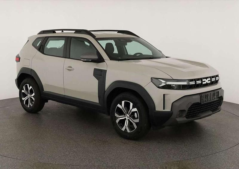 Sandstone beige metallic Neu 2025 Dacia Duster Expression SUV | 24.095 € (Guter Preis) - Bild 1/4