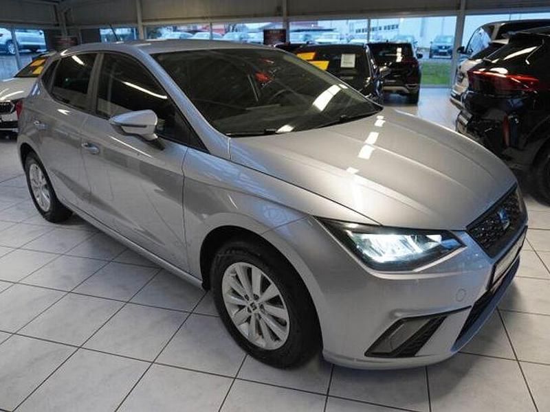 Gebraucht Seat Ibiza 116 PS (85 kW) 2024 Silber Limousine