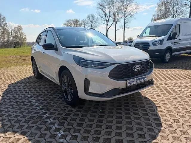 Ny Ford Kuga 180 HK (132 kW) 2026 Hvid SUV