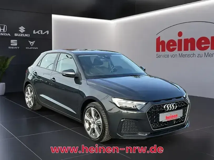 Gebraucht Audi A1 Sportback Advanced 150 PS (110 kW) 2020 Grau Kleinwagen