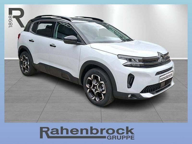 Neu Citroën C5 131 PS (96 kW) 2026 Weiß Limousine