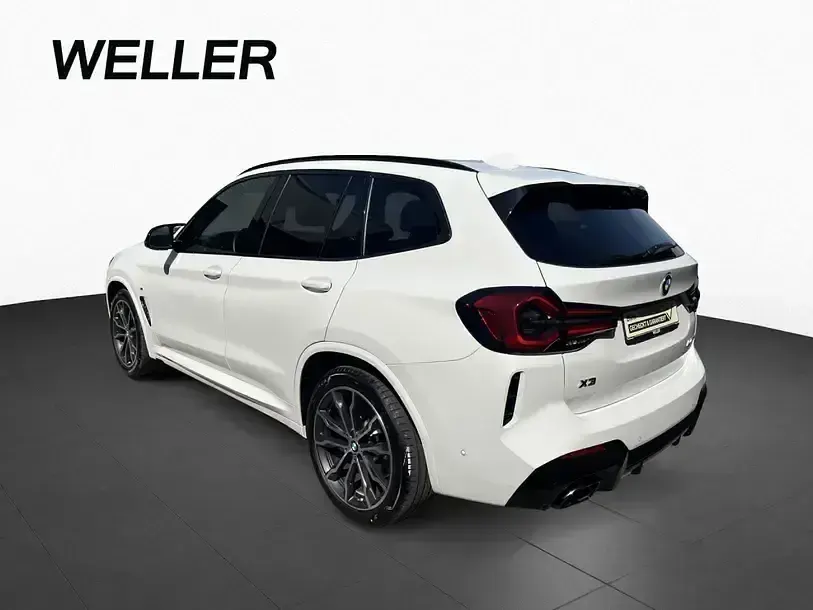 Gebraucht BMW X3 Performance 387 PS (284 kW) 2023 Alpinweiss iii (weiß) SUV