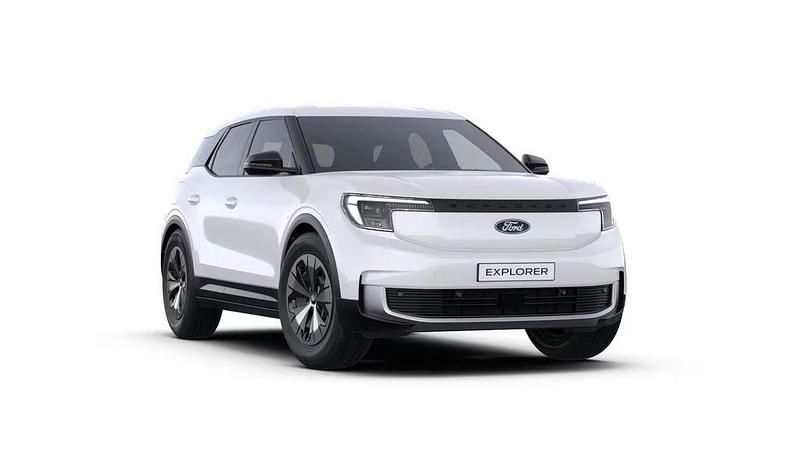 Neu Ford Explorer Style 139 kW (190 PS) 2026 Weiß SUV