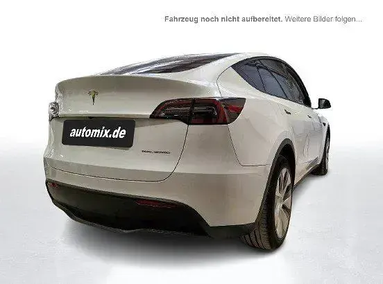 Brugt Tesla Model Y 378 kW (514 HK) 2023 Hvid SUV