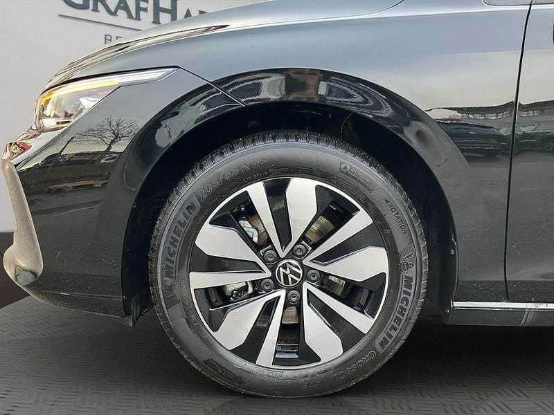 Gebraucht VW Golf VIII Goal 150 PS (110 kW) 2025 Schwarz Limousine