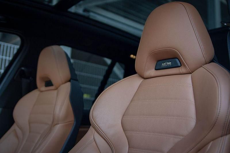 Gebraucht BMW X3 Performance 340 PS (250 kW) 2023 Schwarz SUV